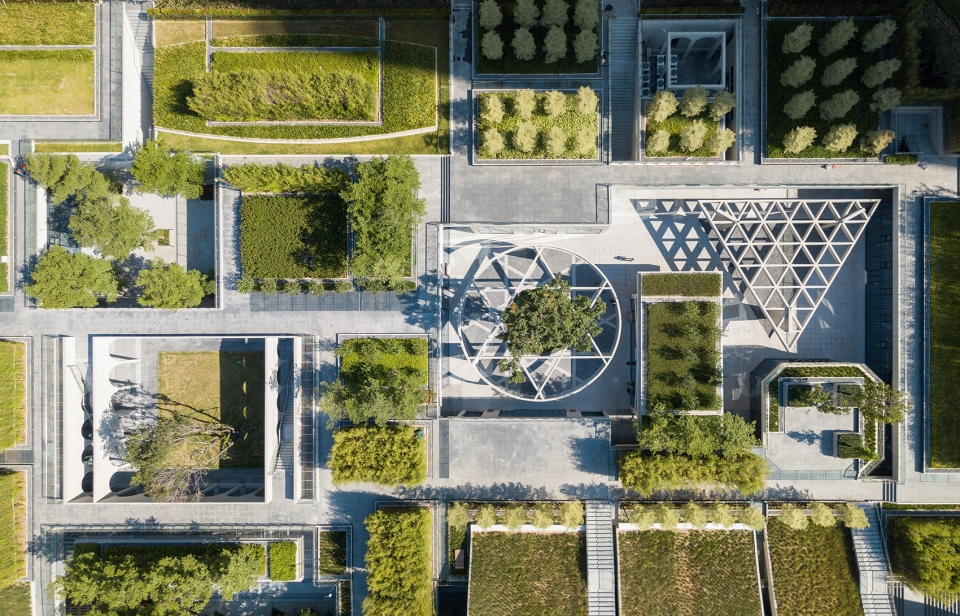留仙洞万科云设计公社A3、B4地块，深圳 / 南沙原创建筑设计工作室