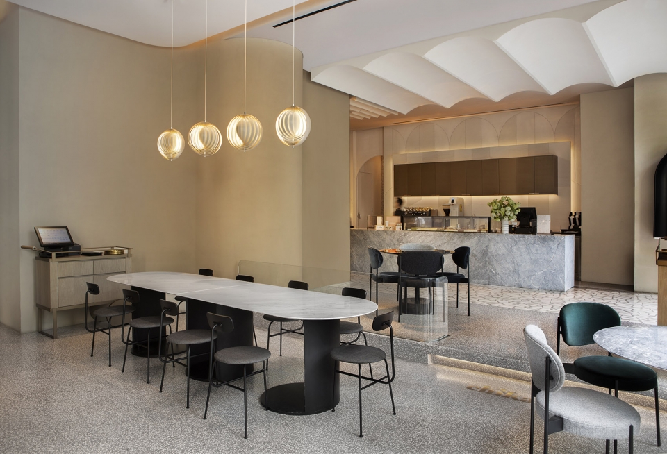 Chikalicious China by So studio