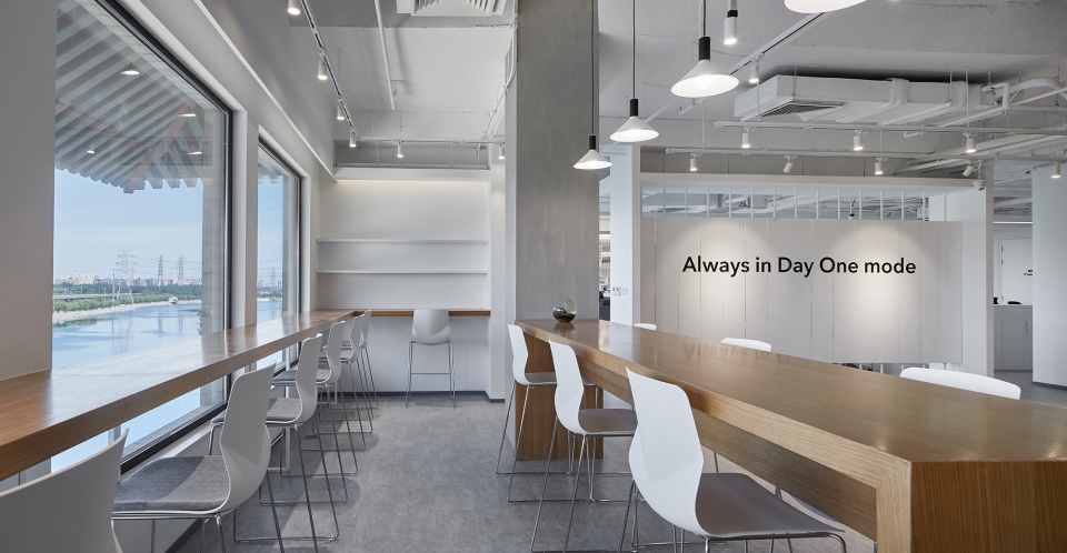 DayOne Legal Technology Building Beijing by IDEAL