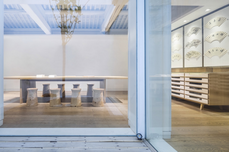 JING FAN China by Golucci Interior Architects