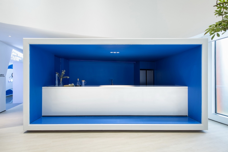 Midea Park Mansion China by CC Design