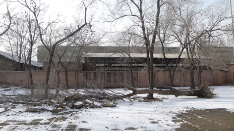 The Shougang Ertong Warehouse Renovation Project