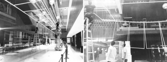 The space between pages China by Mur Mur Lab