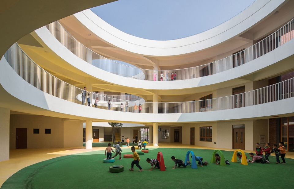 新南幼儿园 ，厦门 / 厦门合立道工程设计集团股份有限公司