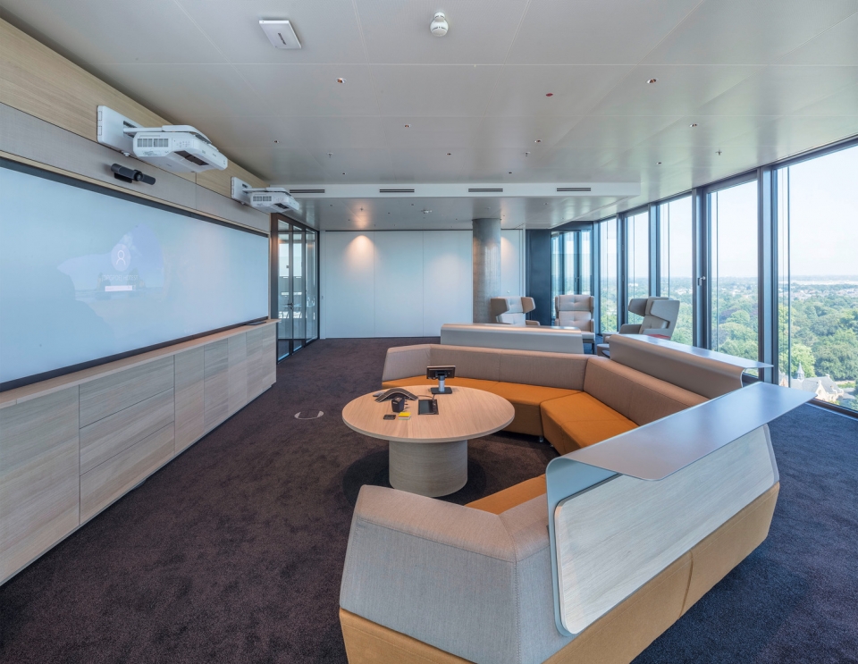 LOreal Horizon 22J122 Germany by HPP Architects
