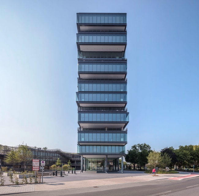 LOreal Horizon 22J122 Germany by HPP Architects