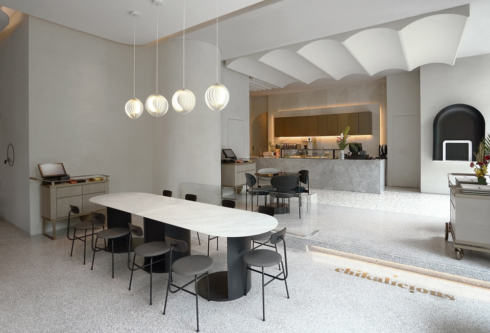 Chikalicious China by So studio