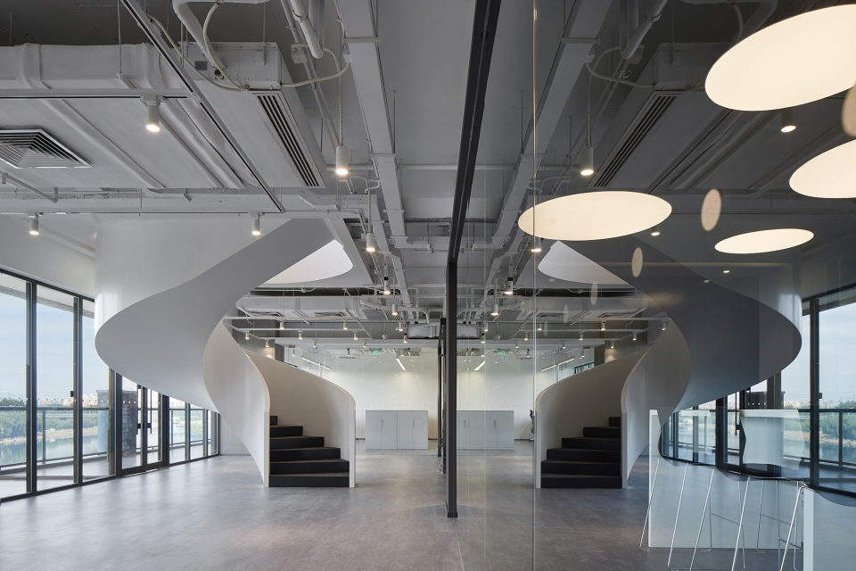 DayOne Legal Technology Building Beijing by IDEAL