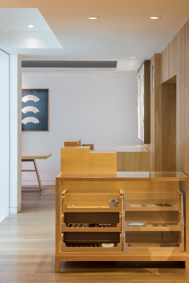 JING FAN China by Golucci Interior Architects