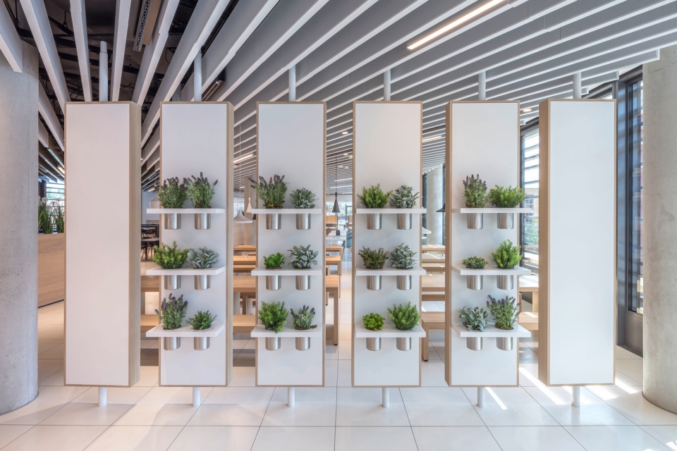 LOreal Horizon 22J122 Germany by HPP Architects