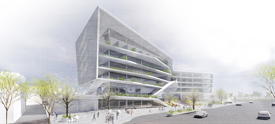 Longhua Sanzhi Bilingual School China by FCHA