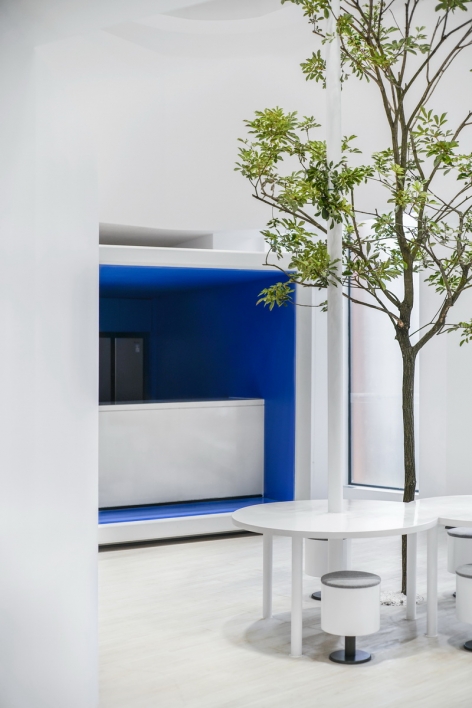 Midea Park Mansion China by CC Design