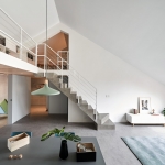月见棱廓，北京 / HAO Design