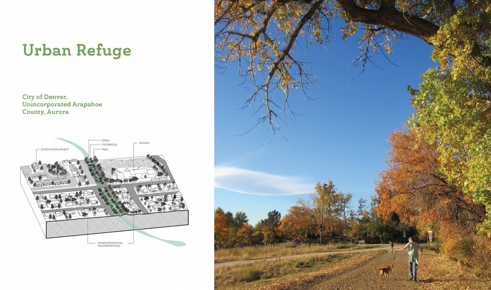 高线运河愿景规划,美国 / sasaki - 谷德设计网