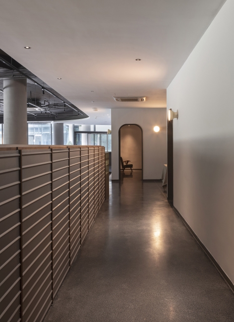 Third Kitchen China by JIANGJIE INTERIOR DESIGN OFFICE