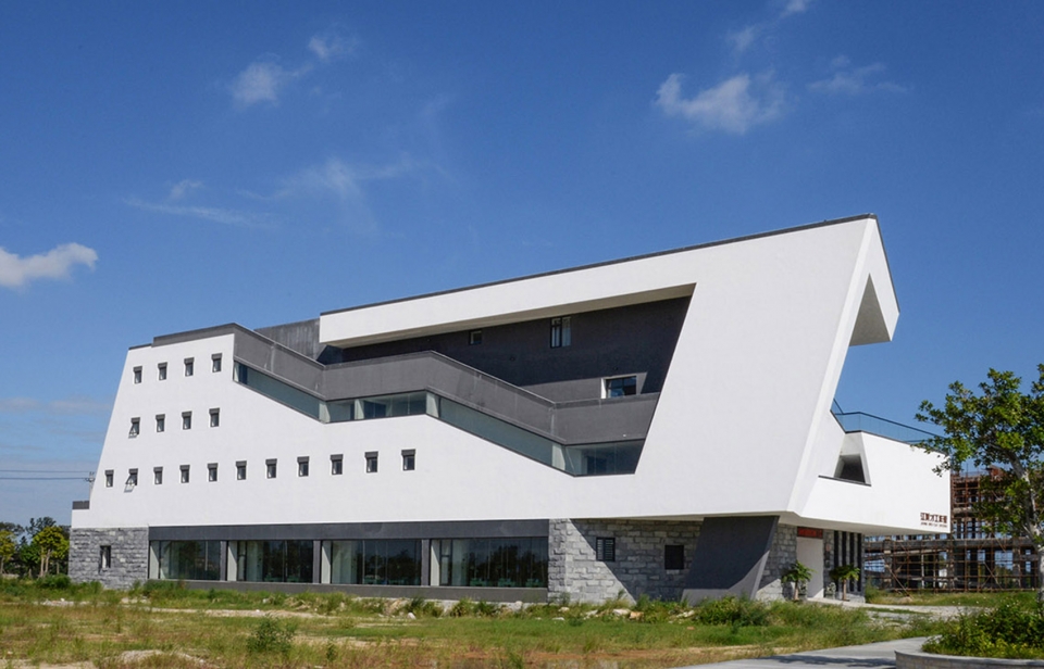 J雕艺工作室设计，福建 / 尹培如建筑工作室