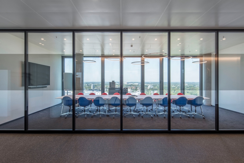 LOreal Horizon 22J122 Germany by HPP Architects
