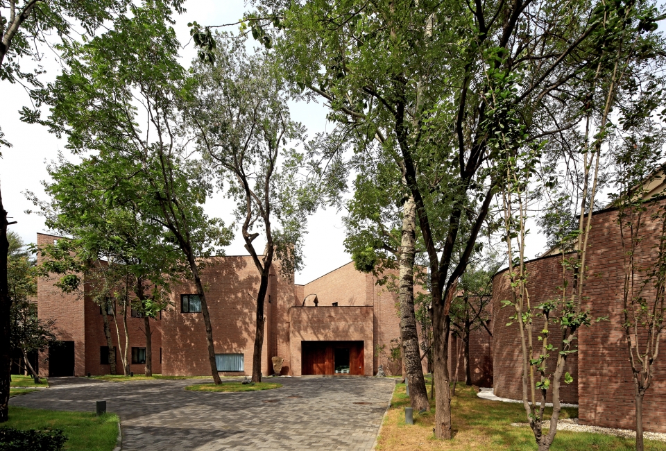 The Shougang Ertong Warehouse Renovation Project