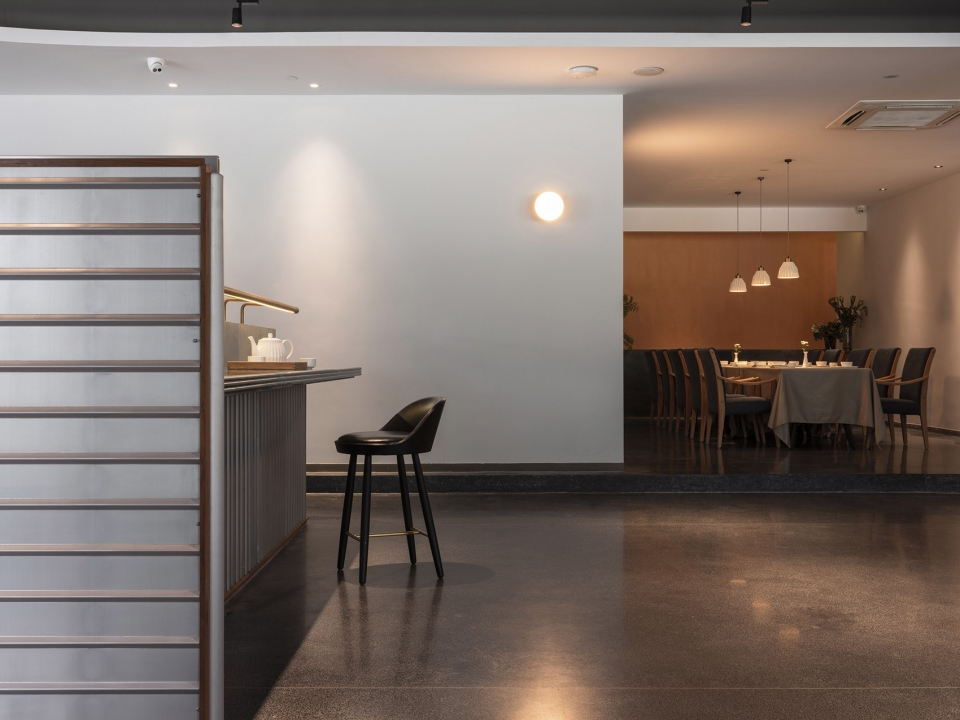 Third Kitchen China by JIANGJIE INTERIOR DESIGN OFFICE