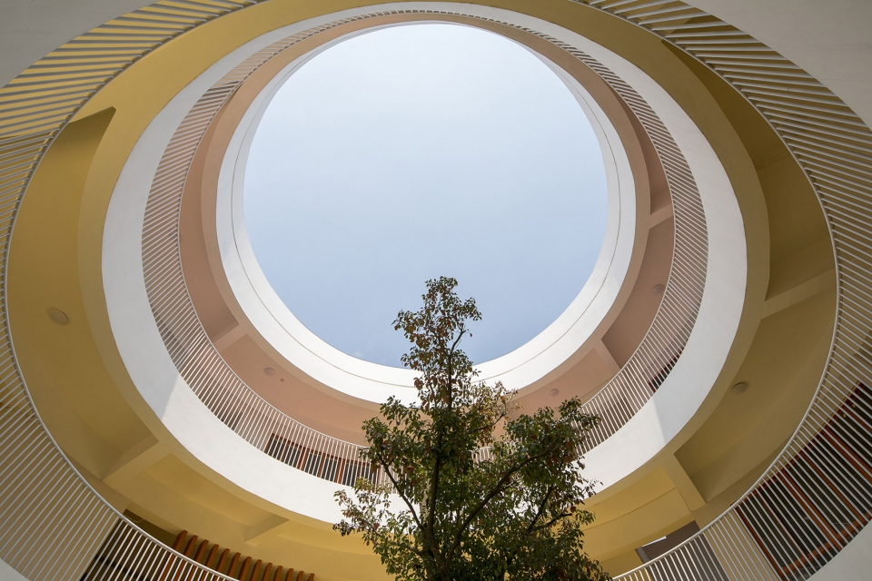 Xinnan Kindergarten,Chian by Jin Niu from HORDOR DESIGN GROUP