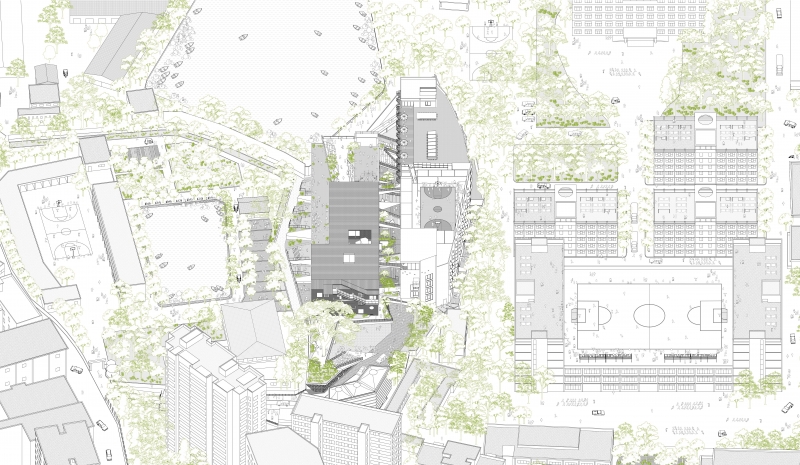 Axonometric 轴测图 1