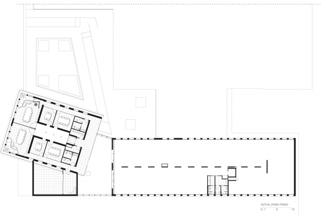GOTHA first plan