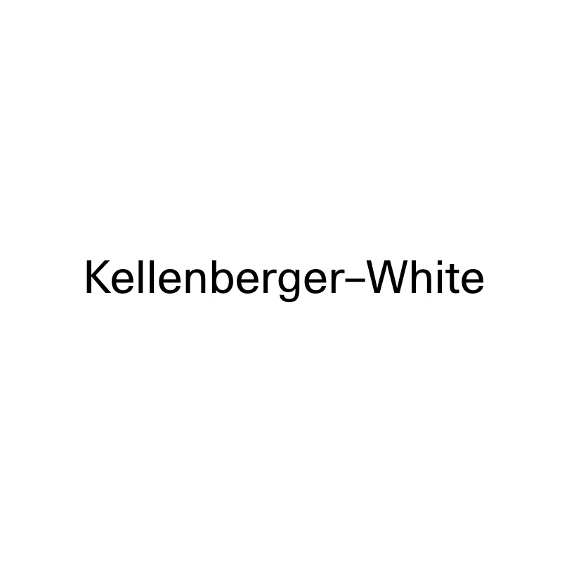 Kellenberger–White