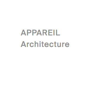 APPAREIL Architecture