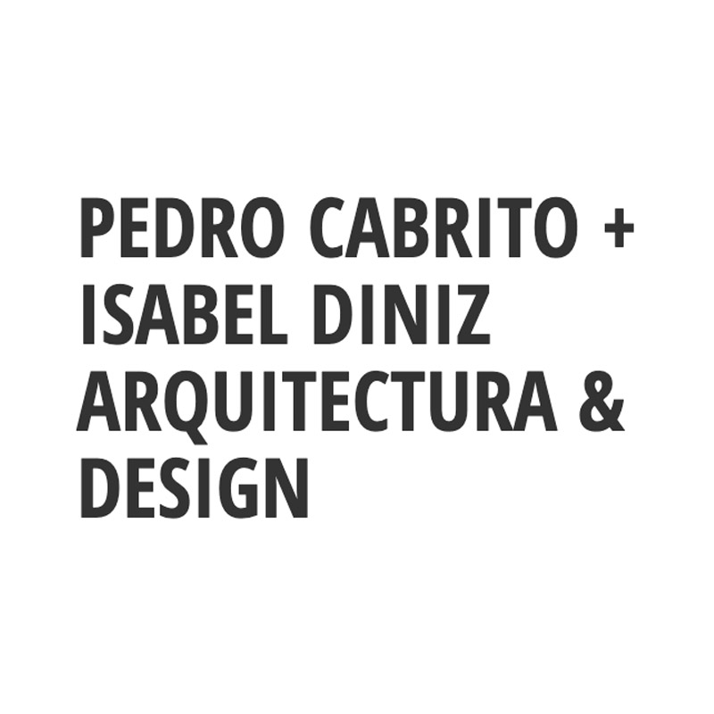 Pedro Cabrito + Isabel Diniz arquitectos
