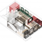 红墙咖啡，北京 / B336 Design Group