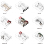 红墙咖啡，北京 / B336 Design Group