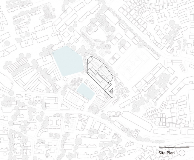 site plan 副本