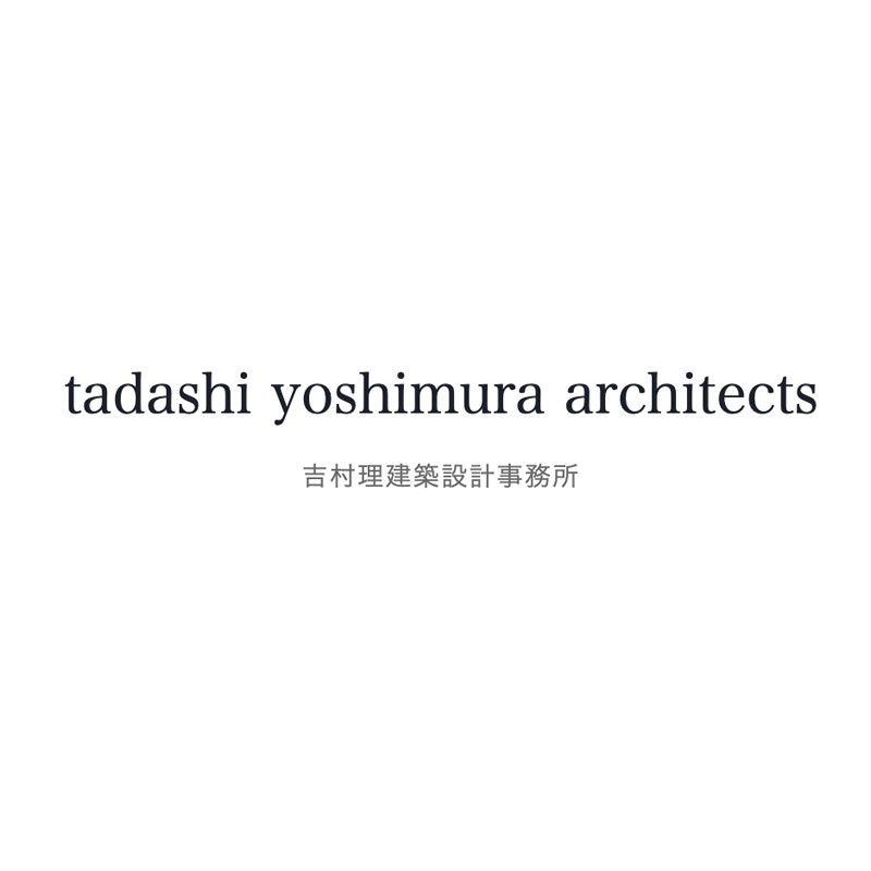 Tadashi Yoshimura Architects