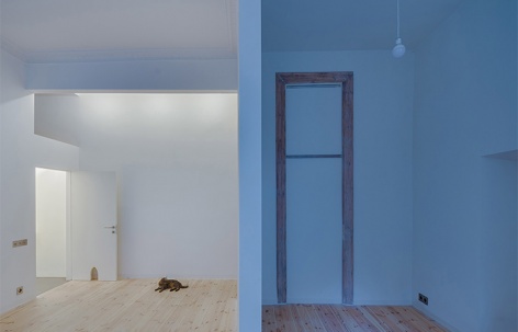 年轻家庭的公寓，立陶宛 / ŠA Atelier