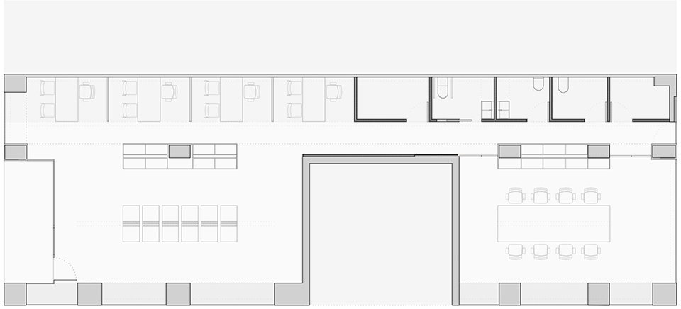 oav offices by fran silvestre arquitectos