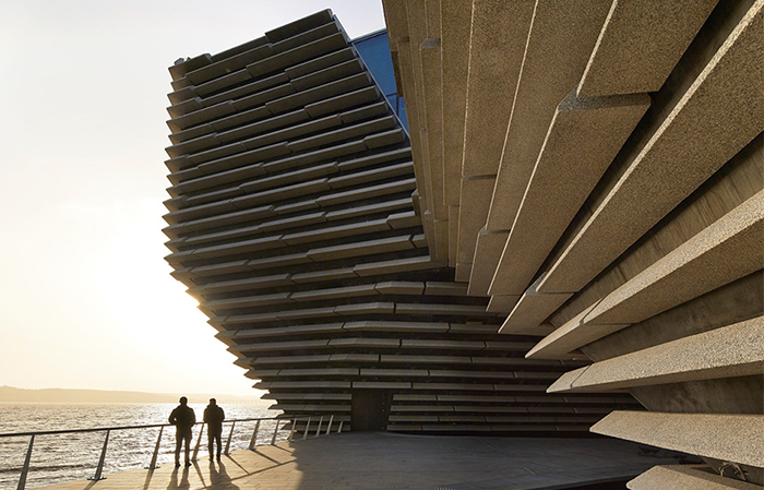 Va Dundee By Kengo Kuma And Associates 谷德设计网