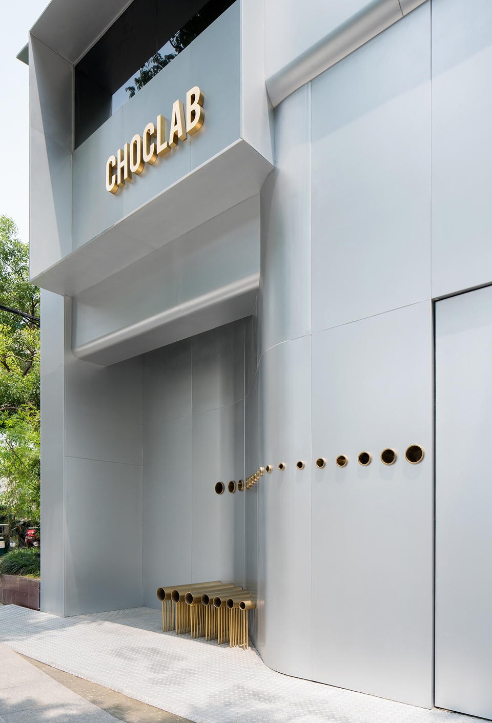 CHOCLAB boutique by Yebin Interior Design 1