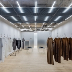 JNBY 立陶宛店，立陶宛 / ŠA Atelier
