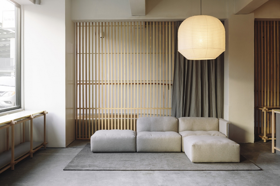 Kowtow Wellington Flagship Store by Makers of Architecture