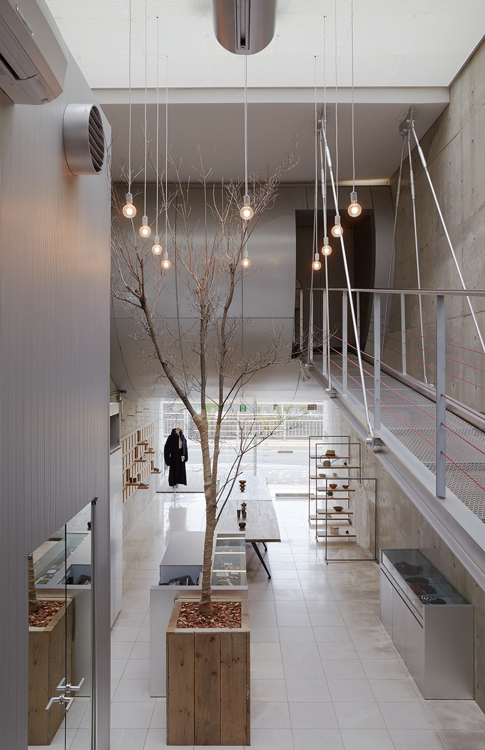 La Cienega and Cafe by Atelierco Architects