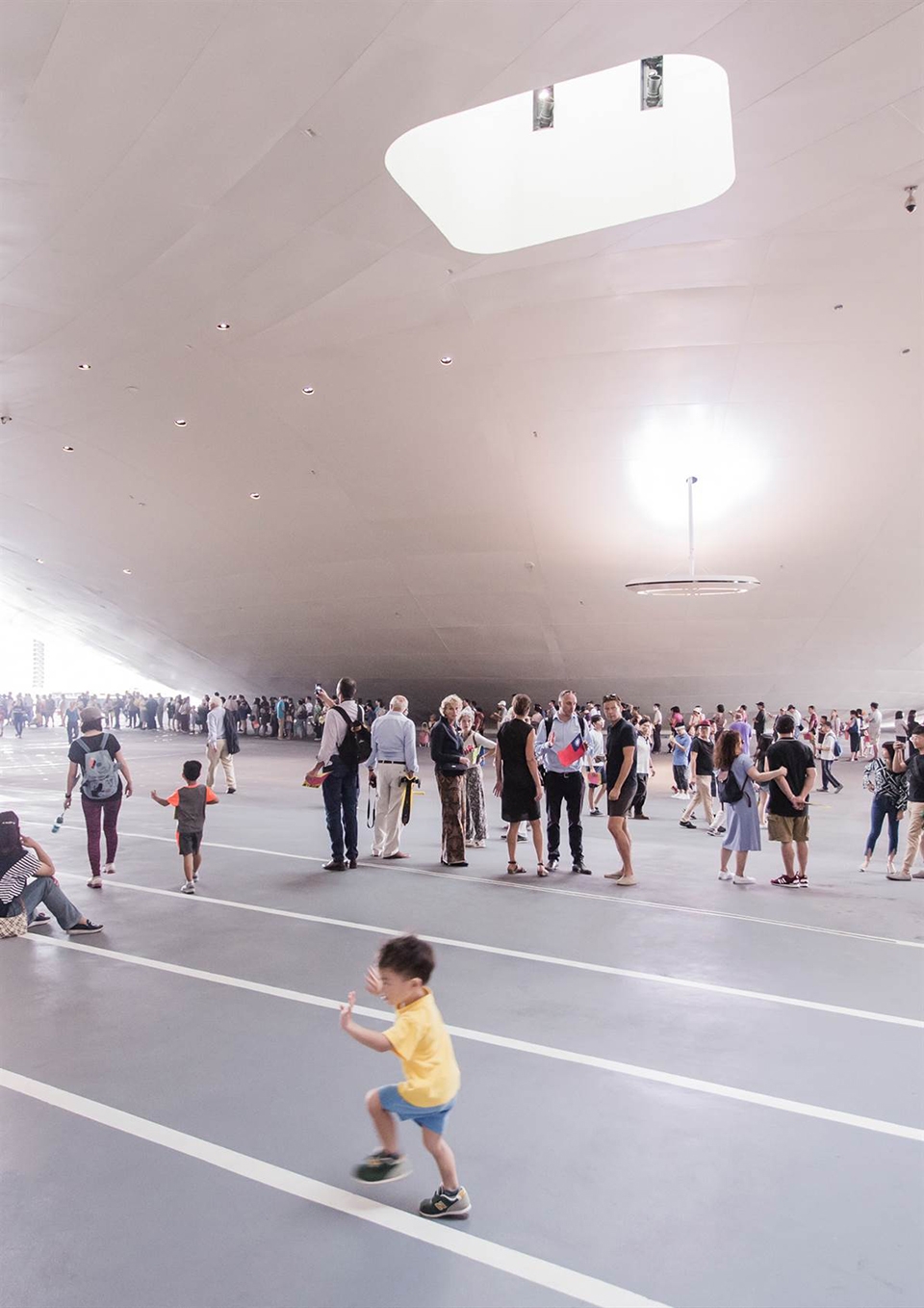National Kaohsiung Centre for the Arts officially opened in October 2018