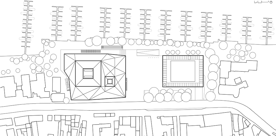 Reconstruction and Extension Inselhalle Lindau by Auer Weber