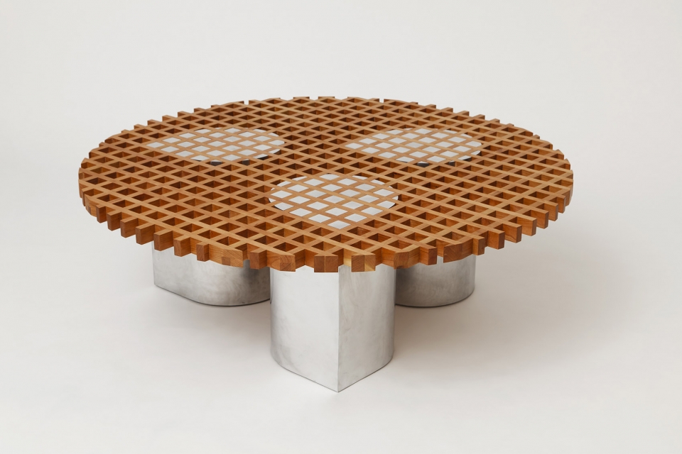 Sonia Table series by Vonnegut Kraft