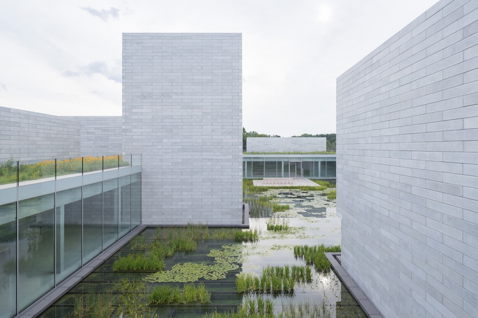 The New Glenstone by Thomas Phifer and Partners