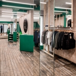 Universal Works 服饰店，伦敦 / Studio MUTT