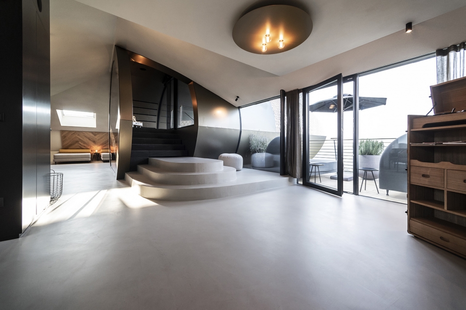 gloriette guesthouse by noa