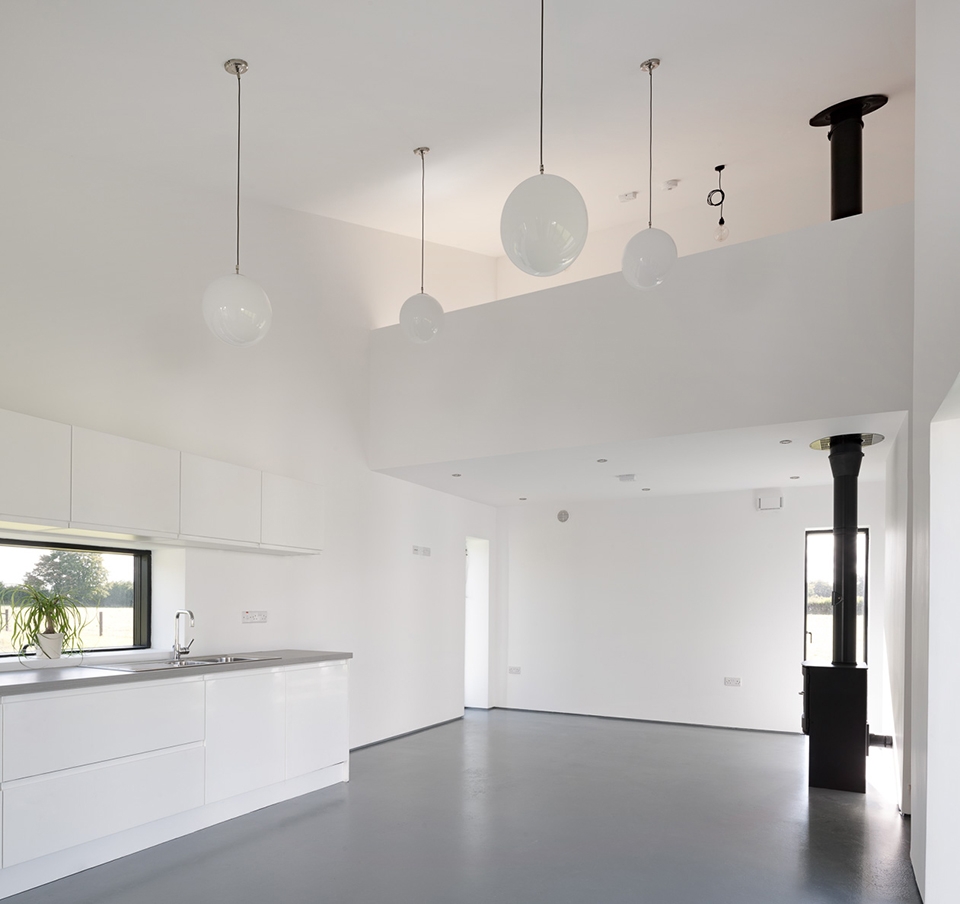 mc namara house by cooney architects