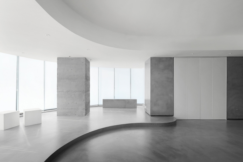 office design for 3000plus apparel china by fanaf