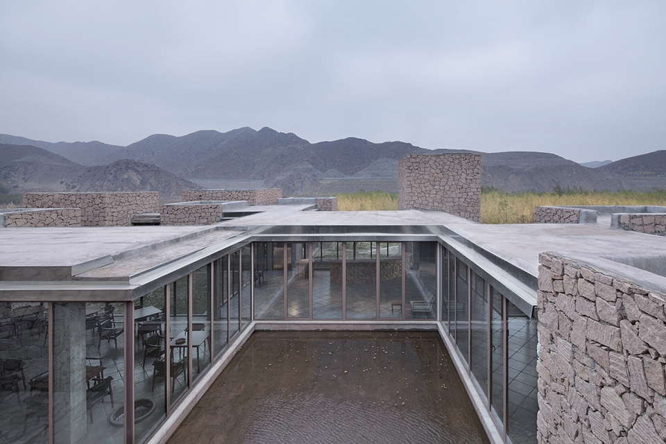 redstone house china by atelier 100s1