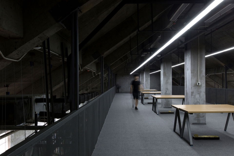 yangzhou ideen creativity community china by officeproject